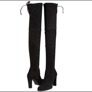 Stuart Weitzman Highland Over the Knee Boots